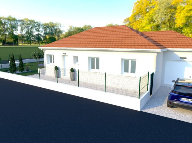 Nouveau projet LES AVENIERES !!