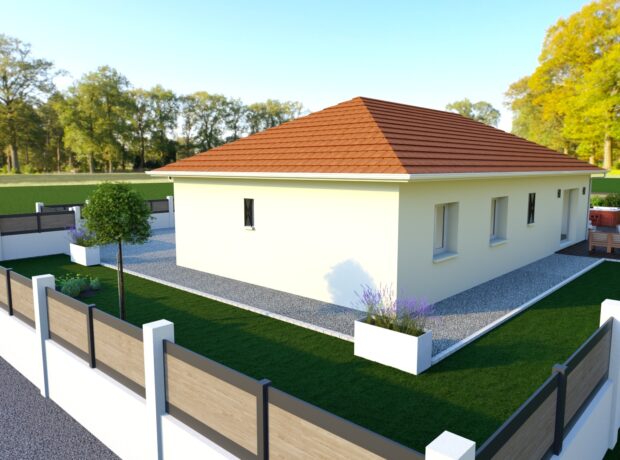 Trept projet avec permis de construire !!!