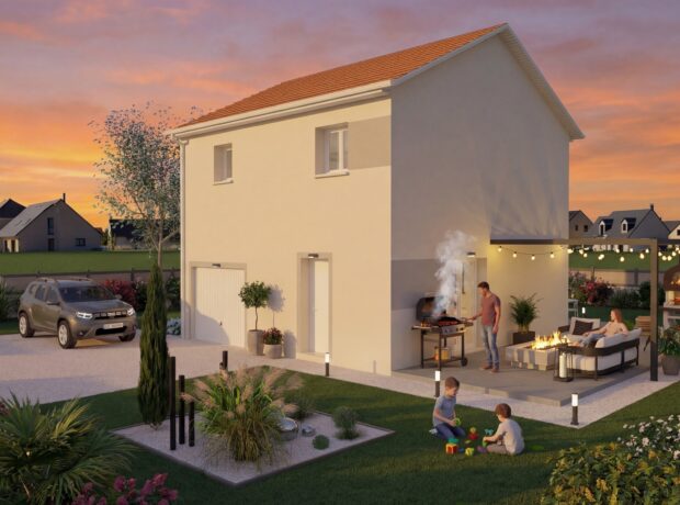 PROJET MAISON  SAINTE BLANDINE