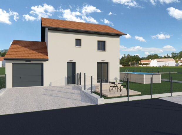 PROJET DE CONSTRUCTION COMPLET