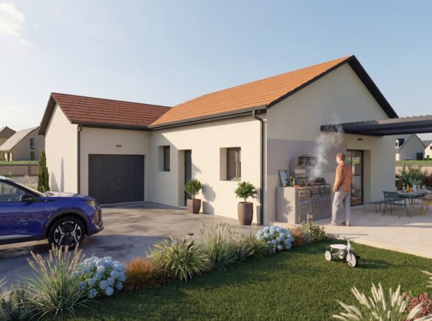 A PROXIMITE DES COMMERCES