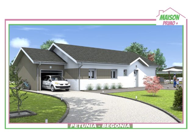 Votre projet de construction à 15 mn de LA TOUR DU PIN !!