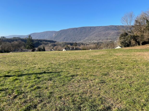 Terrain viabilisé de 528 m² !!!!