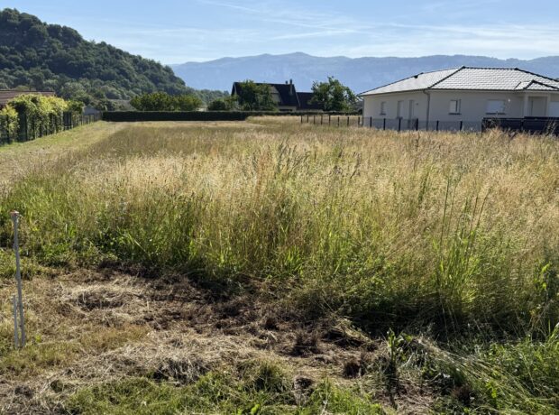 Nouveau projet de construction BREGNIER CORDON !!!