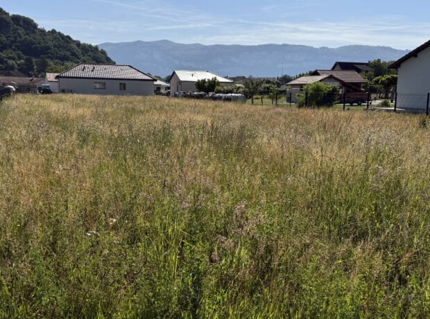 Projet de construction à 20 mn des AVENIERES !!!