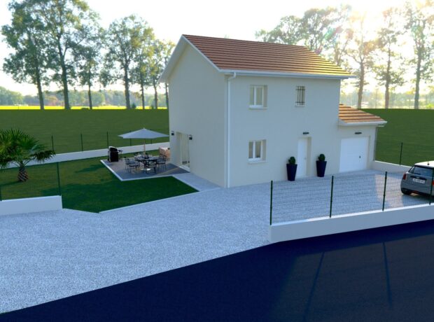 Nouveau projet de construction !!
